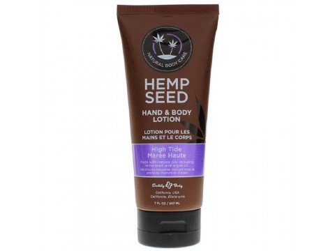 Hemp Seed rankų ir kūno losjonas Hand & Body Lotion Velvet High Tide 207ml